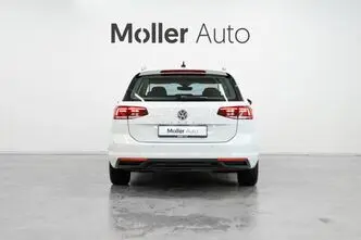 Volkswagen Passat, 2.0, 110 kW, diesel, automatic, front-wheel drive