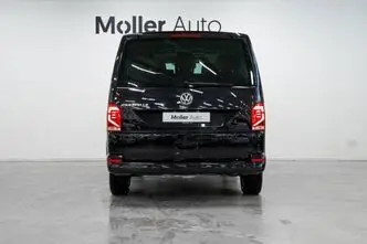 Volkswagen Caravelle, 2.0, 110 kW, diisel, automaat, esivedu