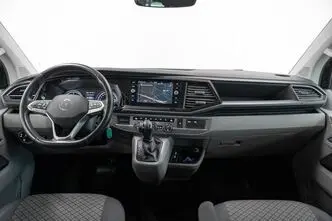 Volkswagen Caravelle, 2.0, 110 kW, diisel, automaat, esivedu