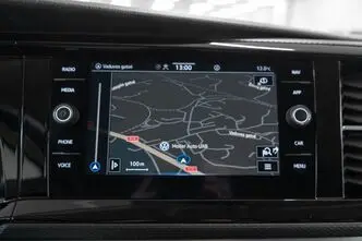 Volkswagen Caravelle, 2.0, 110 kW, diisel, automaat, esivedu