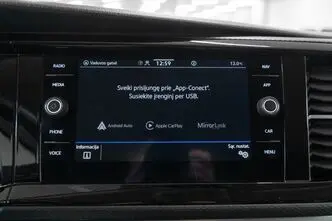 Volkswagen Caravelle, 2.0, 110 kW, diisel, automaat, esivedu