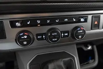 Volkswagen Caravelle, 2.0, 110 kW, diisel, automaat, esivedu