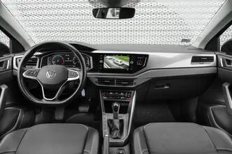 Volkswagen Taigo, 1.5, 110 kW, petrol, automatic, front-wheel drive