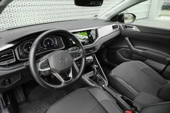 Volkswagen Taigo, 1.5, 110 kW, petrol, automatic, front-wheel drive