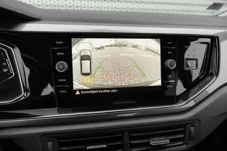 Volkswagen Taigo, 1.5, 110 kW, petrol, automatic, front-wheel drive