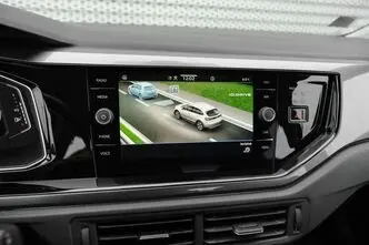 Volkswagen Taigo, 1.5, 110 kW, petrol, automatic, front-wheel drive