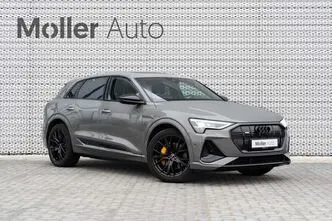 Audi e-tron, 300 kW, elekter, automaat, nelikvedu