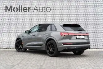 Audi e-tron, 300 kW, elekter, automaat, nelikvedu