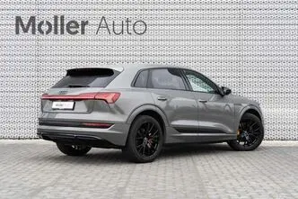Audi e-tron, 300 kW, elekter, automaat, nelikvedu