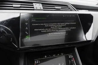 Audi e-tron, 300 kW, elekter, automaat, nelikvedu