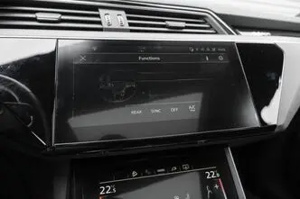 Audi e-tron, 300 kW, elekter, automaat, nelikvedu