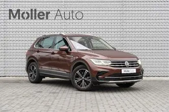 Volkswagen Tiguan, 2.0, 140 kW, petrol, automatic, four-wheel drive