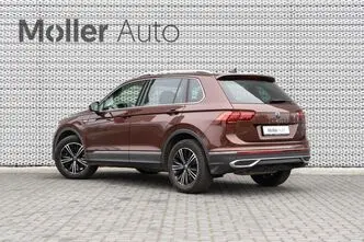 Volkswagen Tiguan, 2.0, 140 kW, petrol, automatic, four-wheel drive