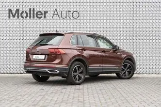 Volkswagen Tiguan, 2.0, 140 kW, petrol, automatic, four-wheel drive