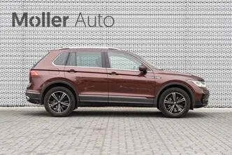 Volkswagen Tiguan, 2.0, 140 kW, petrol, automatic, four-wheel drive