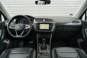 Volkswagen Tiguan, 2.0, 140 kW, petrol, automatic, four-wheel drive