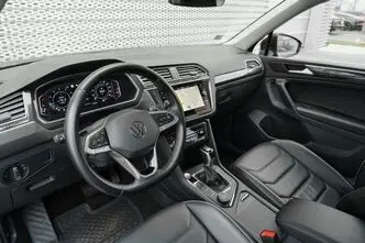 Volkswagen Tiguan, 2.0, 140 kW, petrol, automatic, four-wheel drive