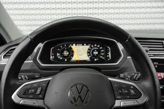 Volkswagen Tiguan, 2.0, 140 kW, petrol, automatic, four-wheel drive