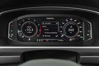 Volkswagen Tiguan, 2.0, 140 kW, petrol, automatic, four-wheel drive