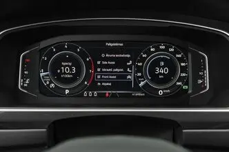 Volkswagen Tiguan, 2.0, 140 kW, petrol, automatic, four-wheel drive