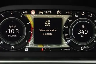 Volkswagen Tiguan, 2.0, 140 kW, petrol, automatic, four-wheel drive