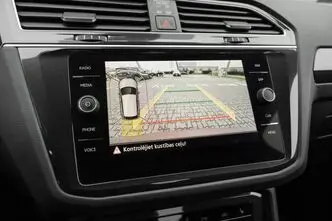 Volkswagen Tiguan, 2.0, 140 kW, petrol, automatic, four-wheel drive