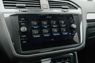 Volkswagen Tiguan, 2.0, 140 kW, petrol, automatic, four-wheel drive