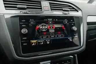 Volkswagen Tiguan, 2.0, 140 kW, petrol, automatic, four-wheel drive