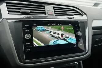 Volkswagen Tiguan, 2.0, 140 kW, petrol, automatic, four-wheel drive