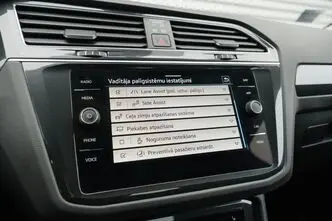 Volkswagen Tiguan, 2.0, 140 kW, petrol, automatic, four-wheel drive