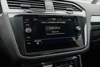 Volkswagen Tiguan, 2.0, 140 kW, petrol, automatic, four-wheel drive