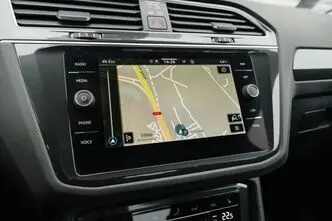 Volkswagen Tiguan, 2.0, 140 kW, petrol, automatic, four-wheel drive