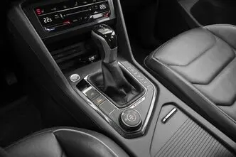 Volkswagen Tiguan, 2.0, 140 kW, petrol, automatic, four-wheel drive