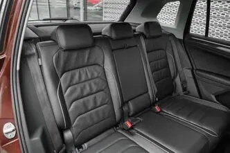 Volkswagen Tiguan, 2.0, 140 kW, petrol, automatic, four-wheel drive