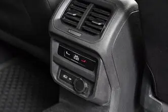 Volkswagen Tiguan, 2.0, 140 kW, petrol, automatic, four-wheel drive