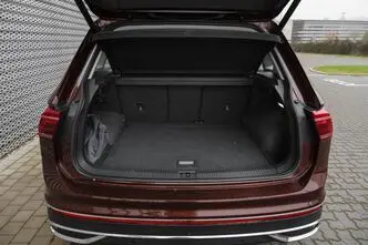 Volkswagen Tiguan, 2.0, 140 kW, petrol, automatic, four-wheel drive
