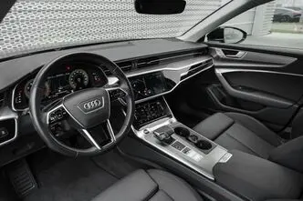 Audi A6, 2.0, 195 kW, petrol, automatic, front-wheel drive