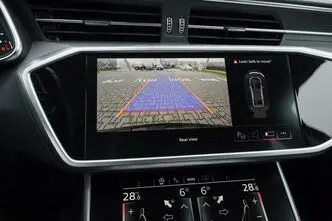 Audi A6, 2.0, 195 kW, petrol, automatic, front-wheel drive