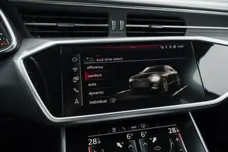 Audi A6, 2.0, 195 kW, petrol, automatic, front-wheel drive