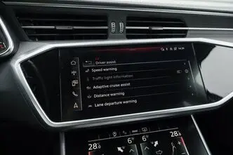 Audi A6, 2.0, 195 kW, petrol, automatic, front-wheel drive