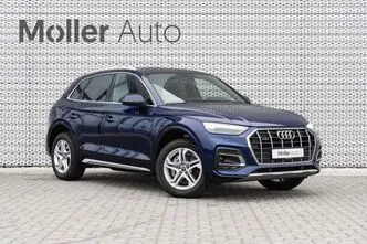 Audi Q5, 2.0, 195 kW, petrol, automatic, four-wheel drive