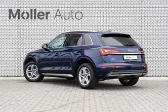 Audi Q5, 2.0, 195 kW, petrol, automatic, four-wheel drive