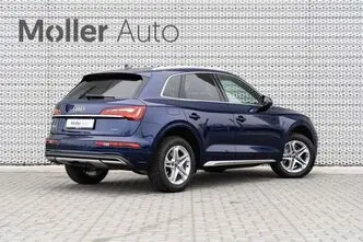Audi Q5, 2.0, 195 kW, petrol, automatic, four-wheel drive
