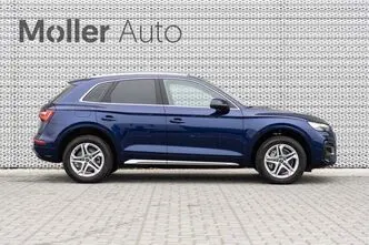 Audi Q5, 2.0, 195 kW, petrol, automatic, four-wheel drive