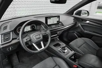 Audi Q5, 2.0, 195 kW, petrol, automatic, four-wheel drive