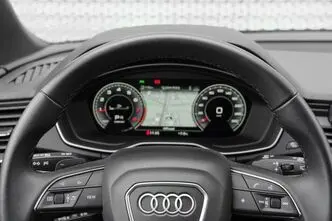 Audi Q5, 2.0, 195 kW, petrol, automatic, four-wheel drive