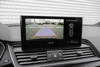 Audi Q5, 2.0, 195 kW, petrol, automatic, four-wheel drive