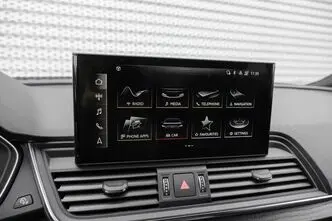 Audi Q5, 2.0, 195 kW, petrol, automatic, four-wheel drive