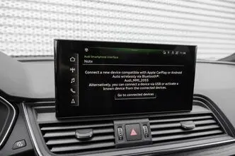 Audi Q5, 2.0, 195 kW, petrol, automatic, four-wheel drive