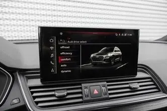 Audi Q5, 2.0, 195 kW, petrol, automatic, four-wheel drive